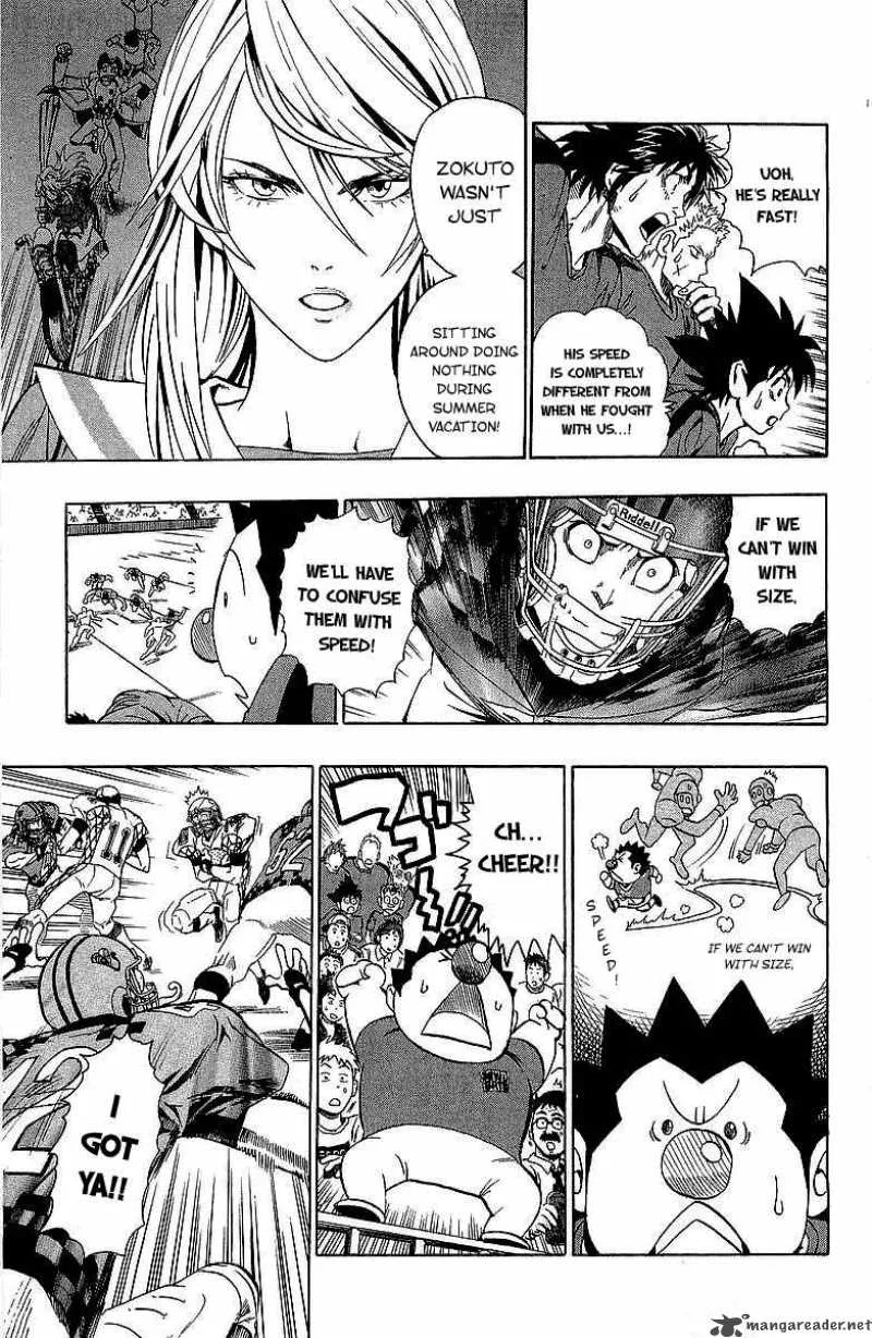 Eyeshield 21 Chapter 110 page 14