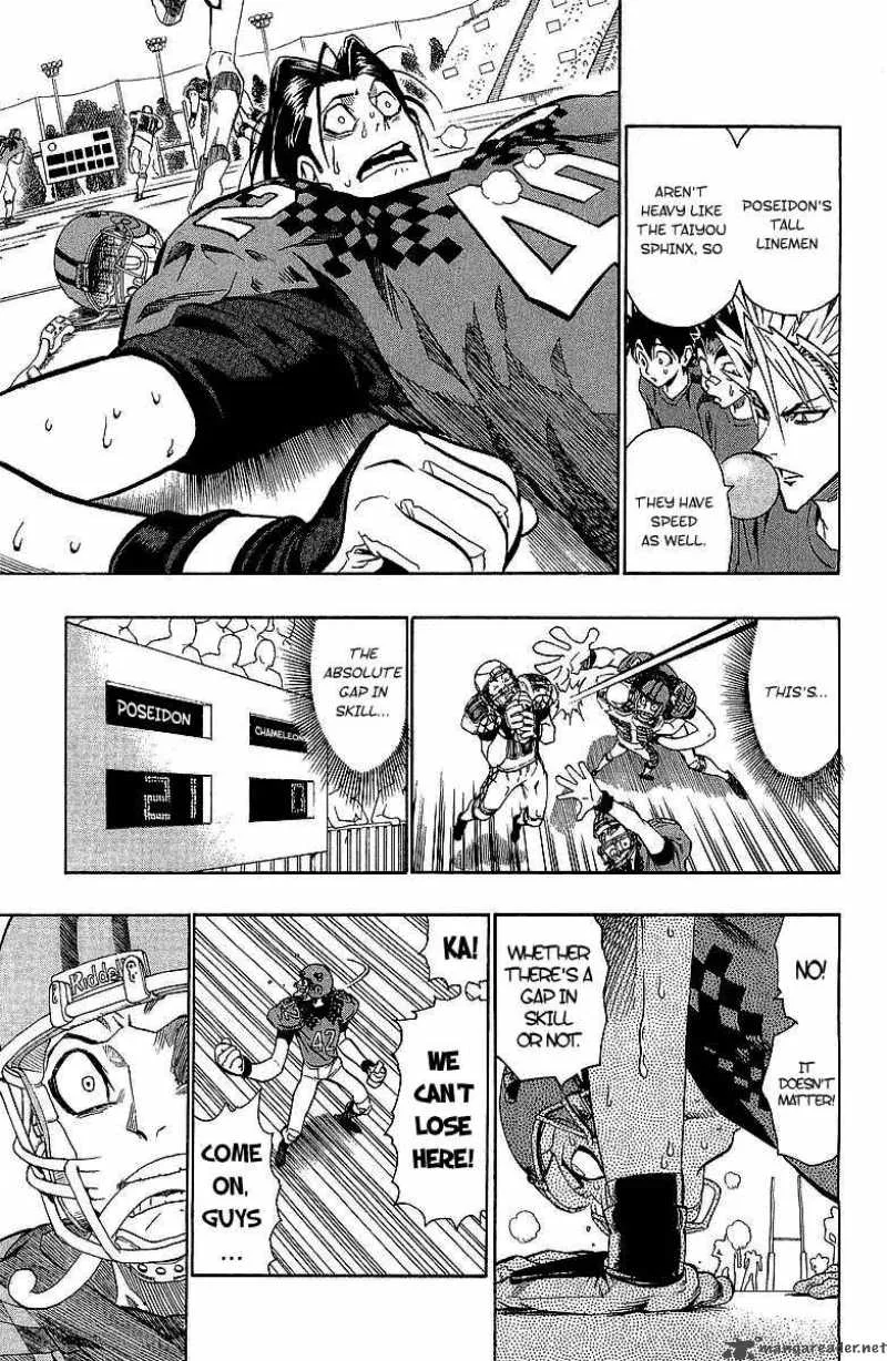 Eyeshield 21 Chapter 110 page 16