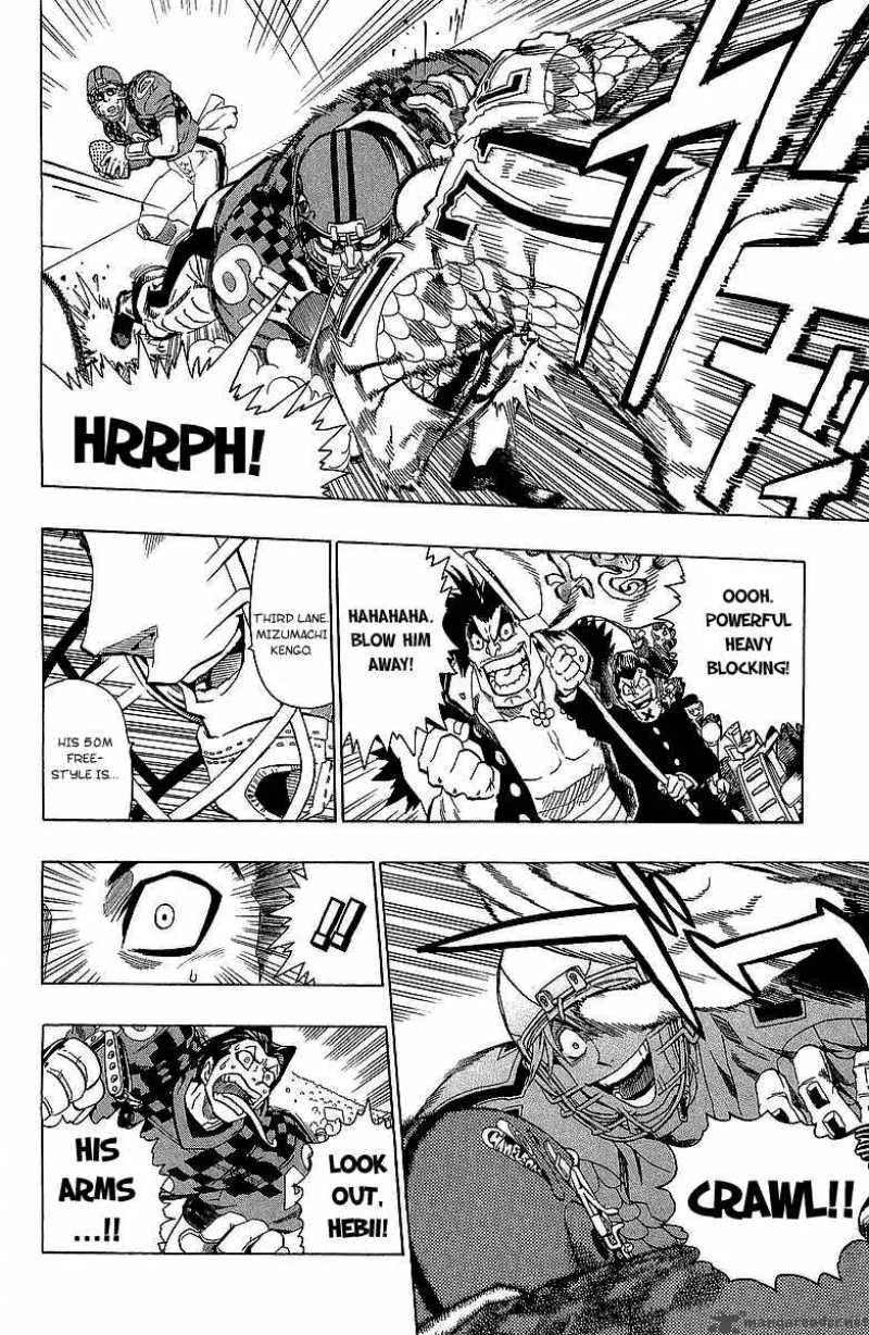 Eyeshield 21 Chapter 110 page 9