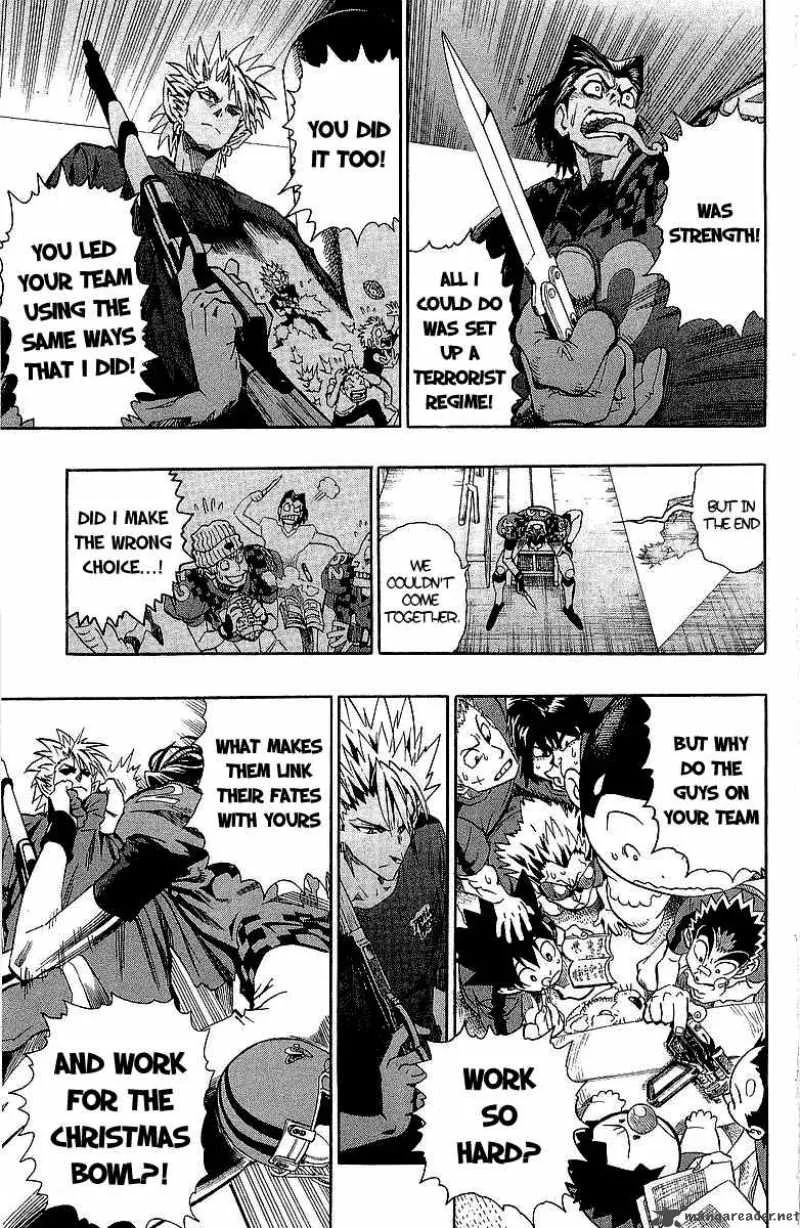 Eyeshield 21 Chapter 110 page 20