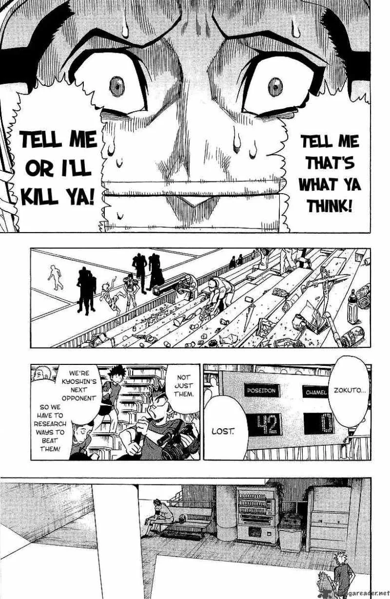Eyeshield 21 Chapter 110 page 18