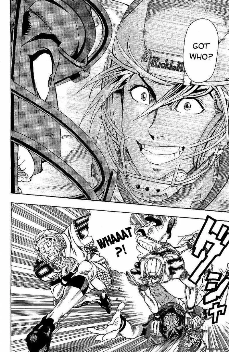 Eyeshield 21 Chapter 110 page 15