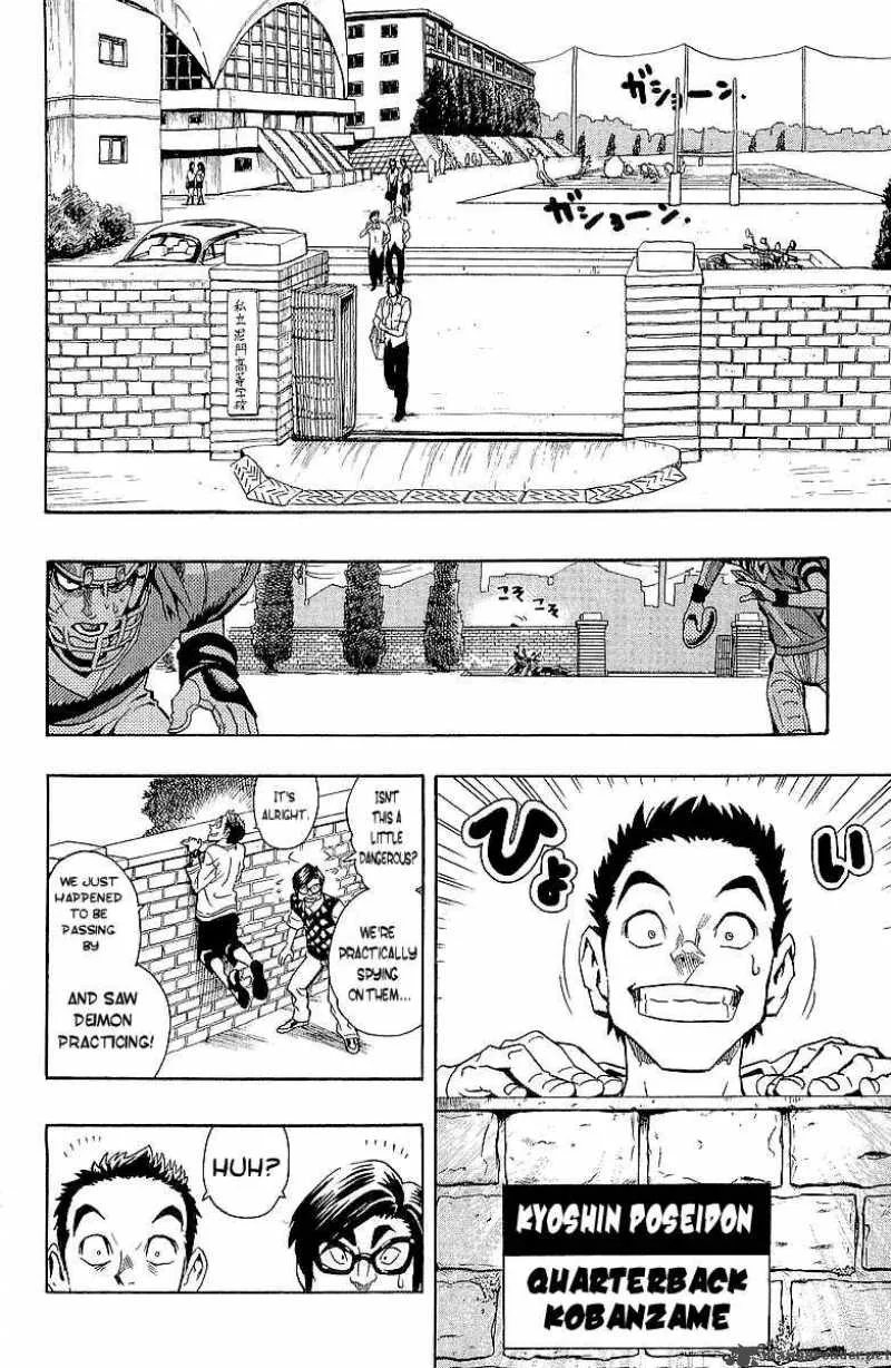Eyeshield 21 Chapter 111 page 6