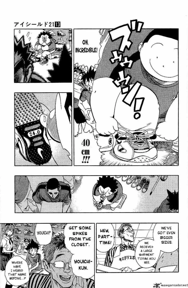 Eyeshield 21 Chapter 111 page 9