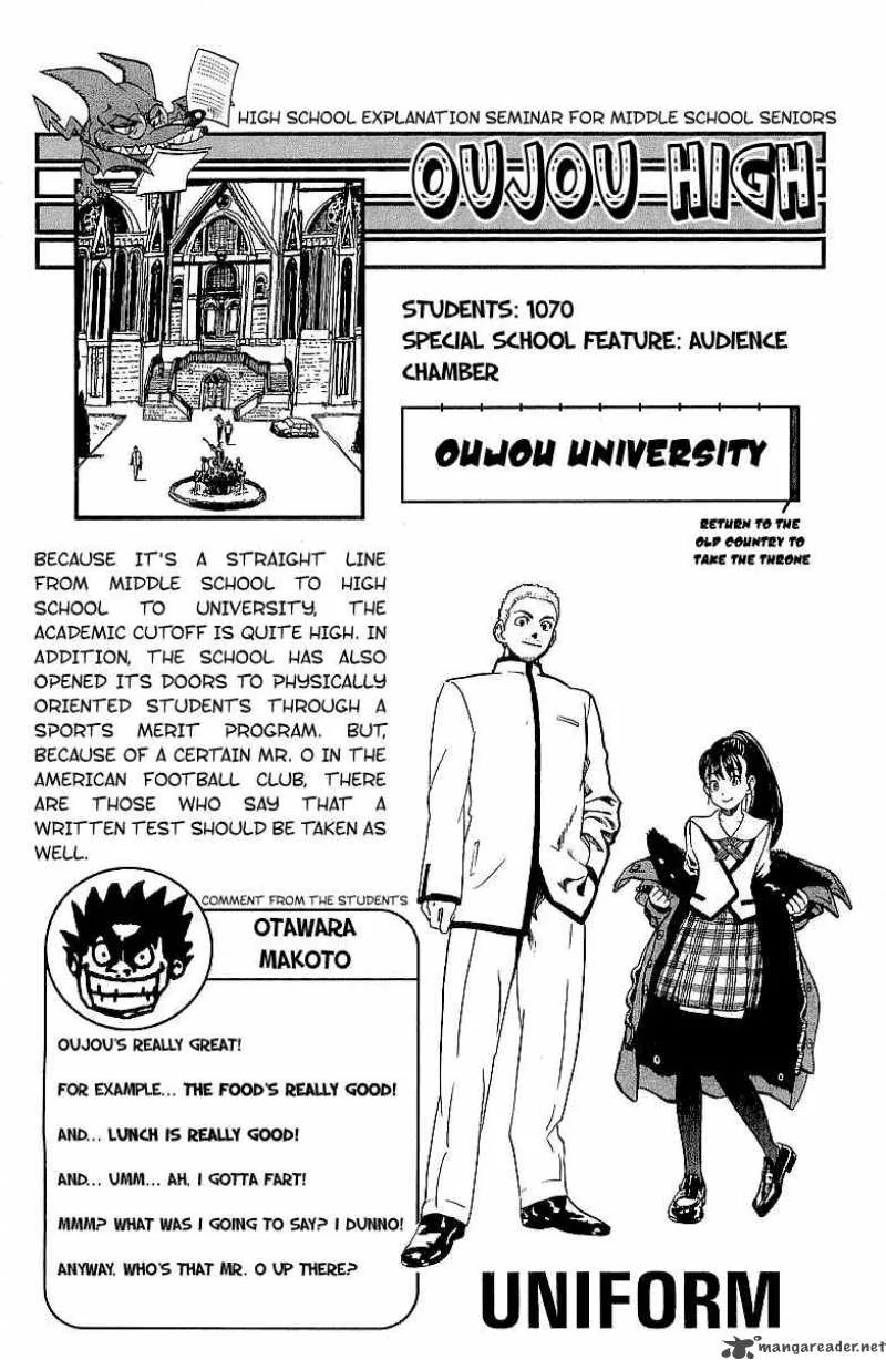 Eyeshield 21 Chapter 111 page 20