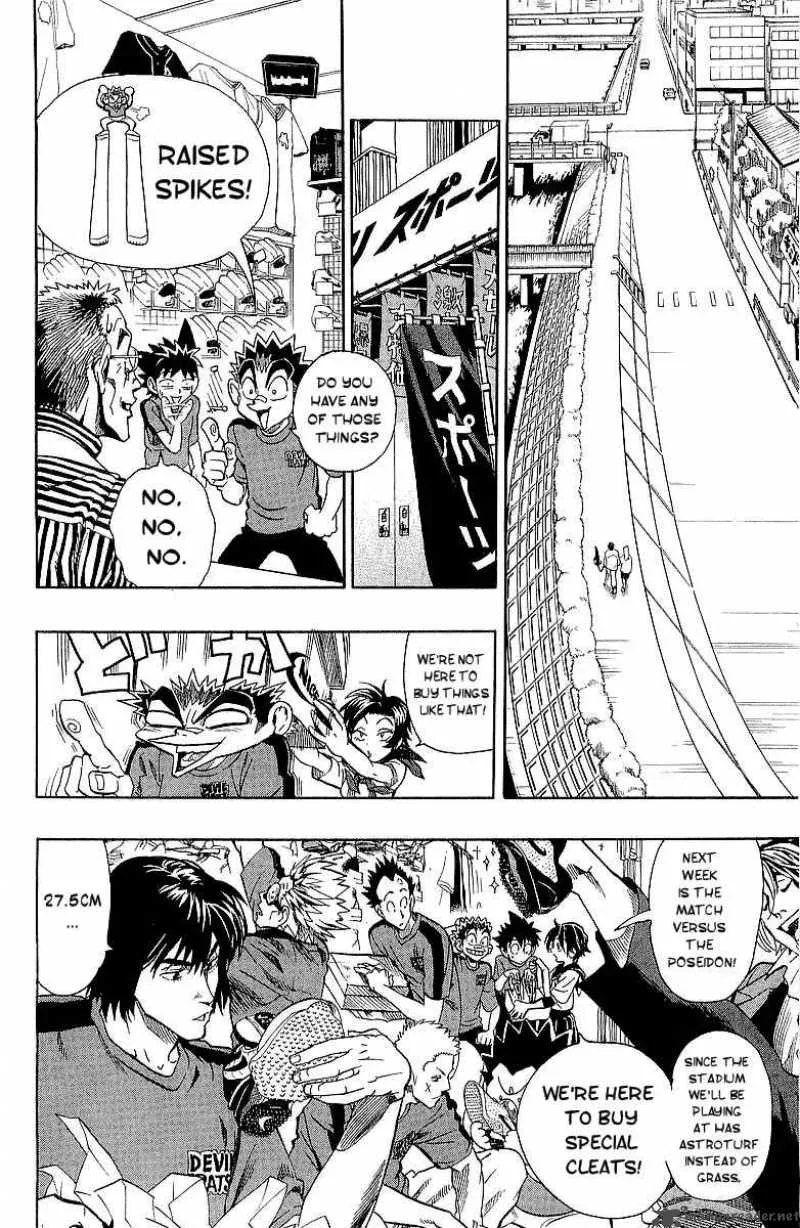 Eyeshield 21 Chapter 111 page 8