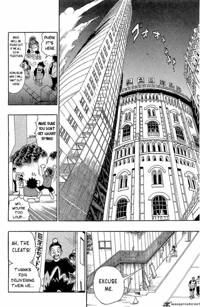 Eyeshield 21 Chapter 111 page 12