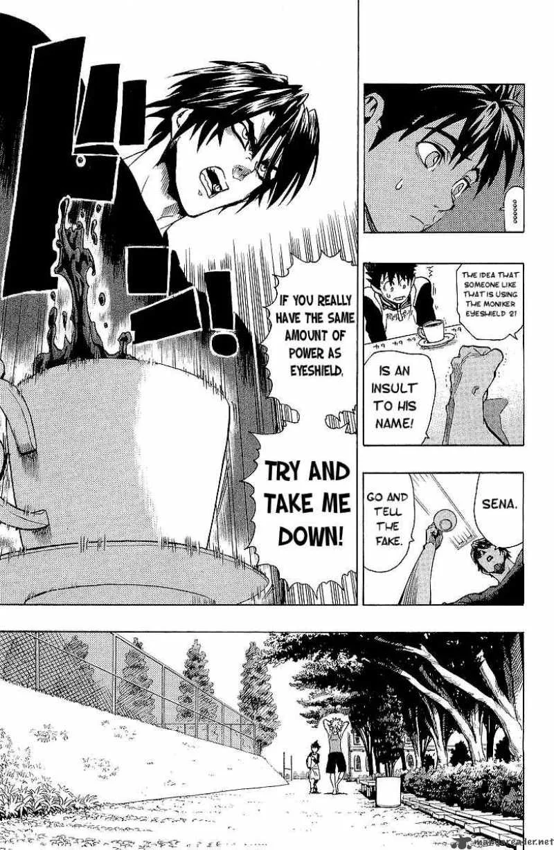 Eyeshield 21 Chapter 111 page 17