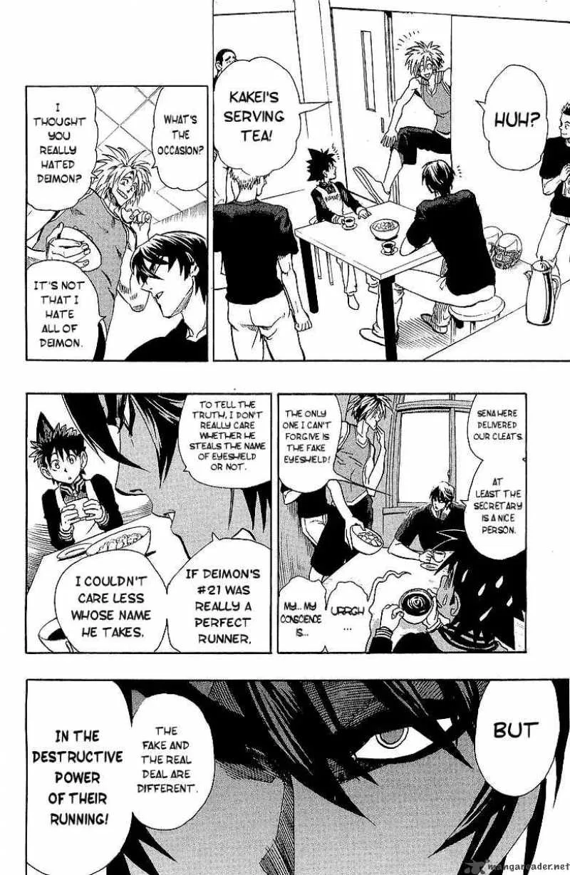 Eyeshield 21 Chapter 111 page 16