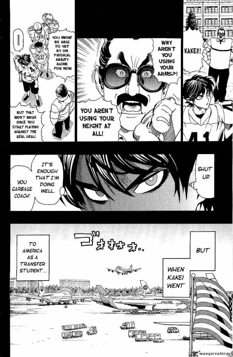 Eyeshield 21 Chapter 112 page 6
