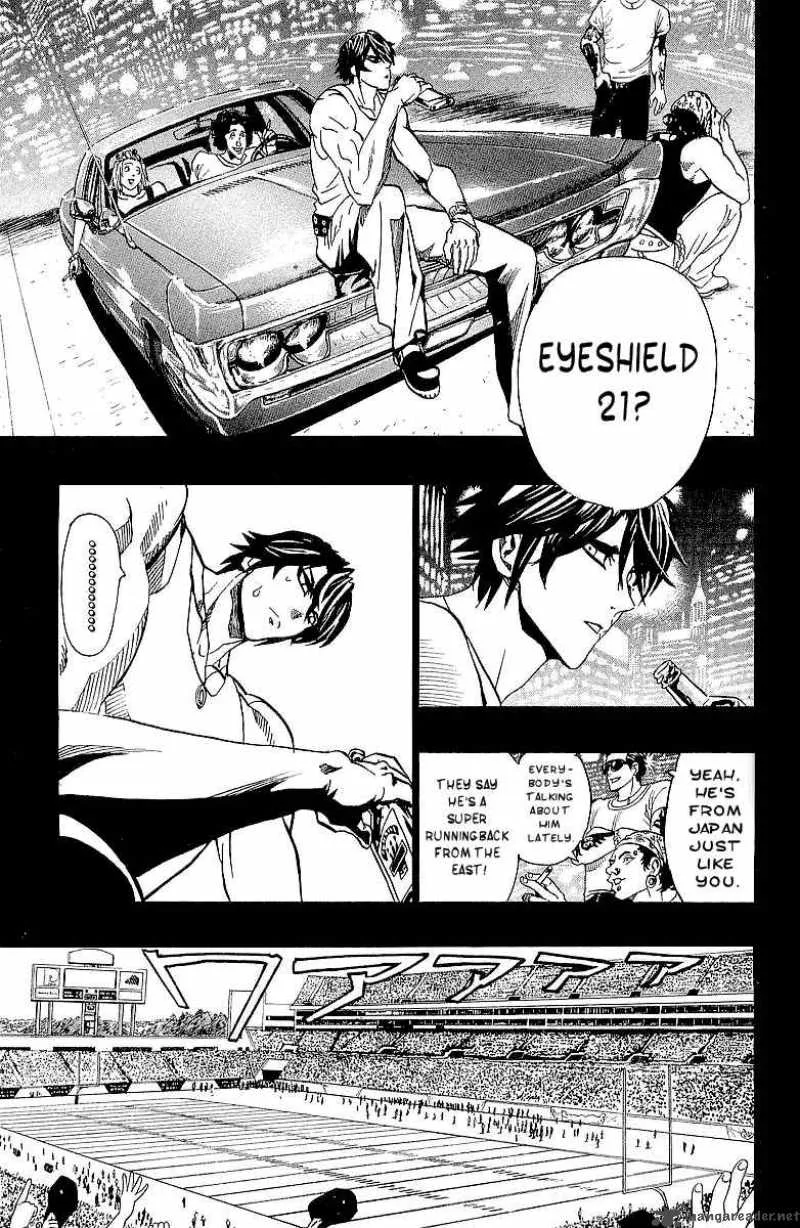 Eyeshield 21 Chapter 112 page 9