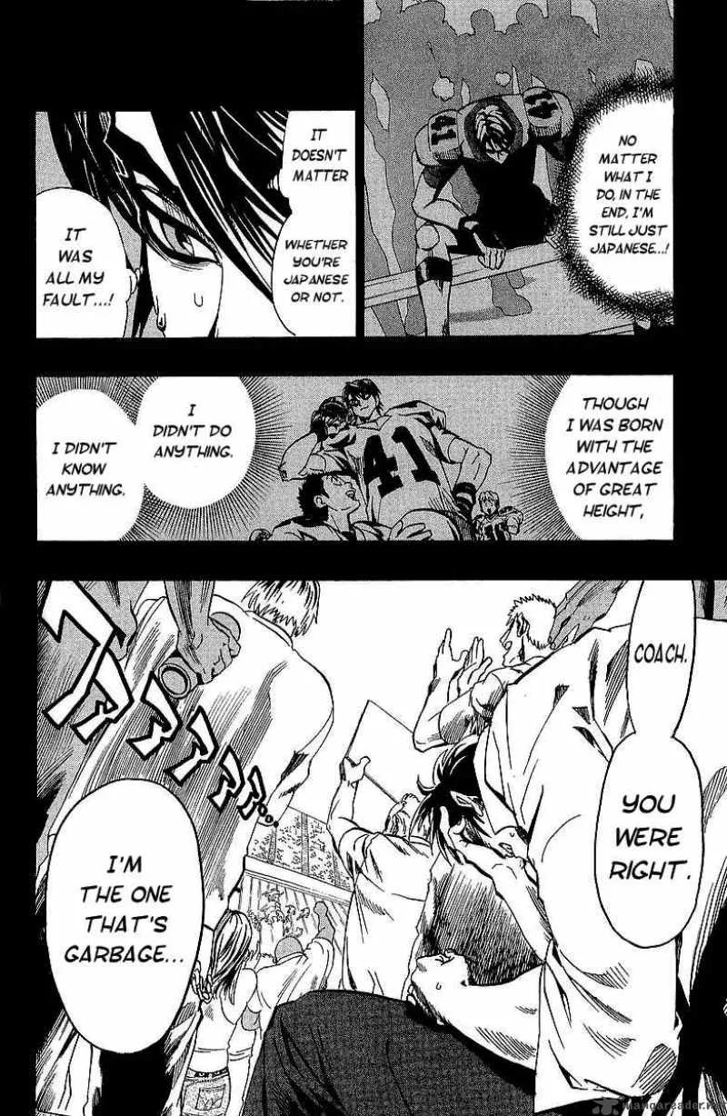 Eyeshield 21 Chapter 112 page 11