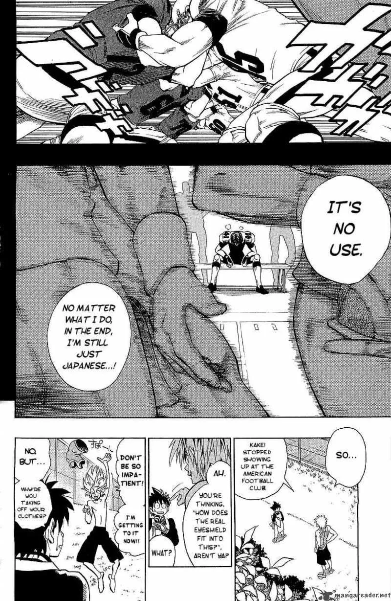 Eyeshield 21 Chapter 112 page 8