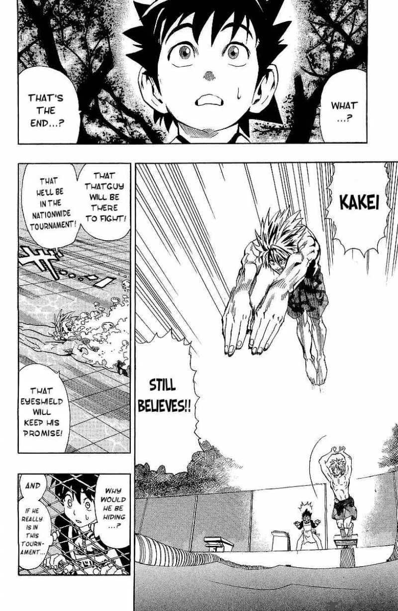 Eyeshield 21 Chapter 112 page 19