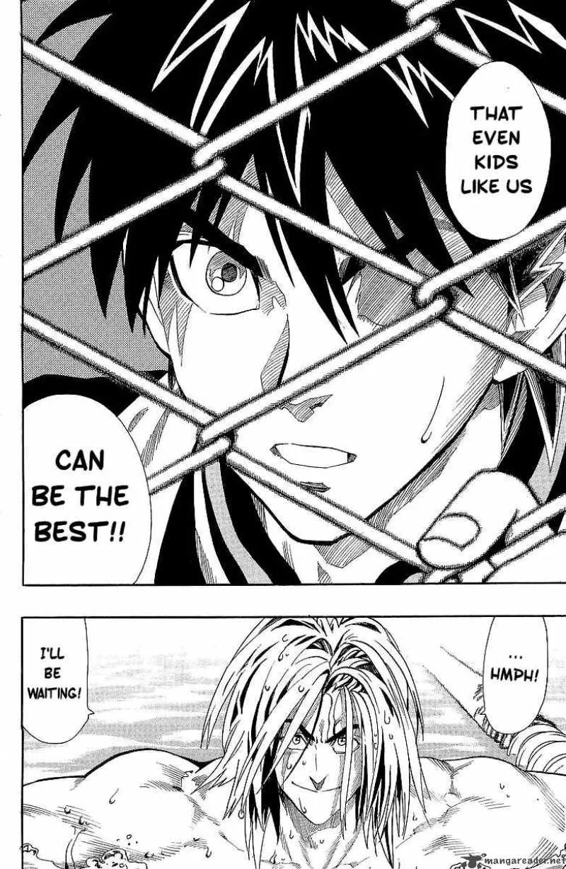 Eyeshield 21 Chapter 112 page 23