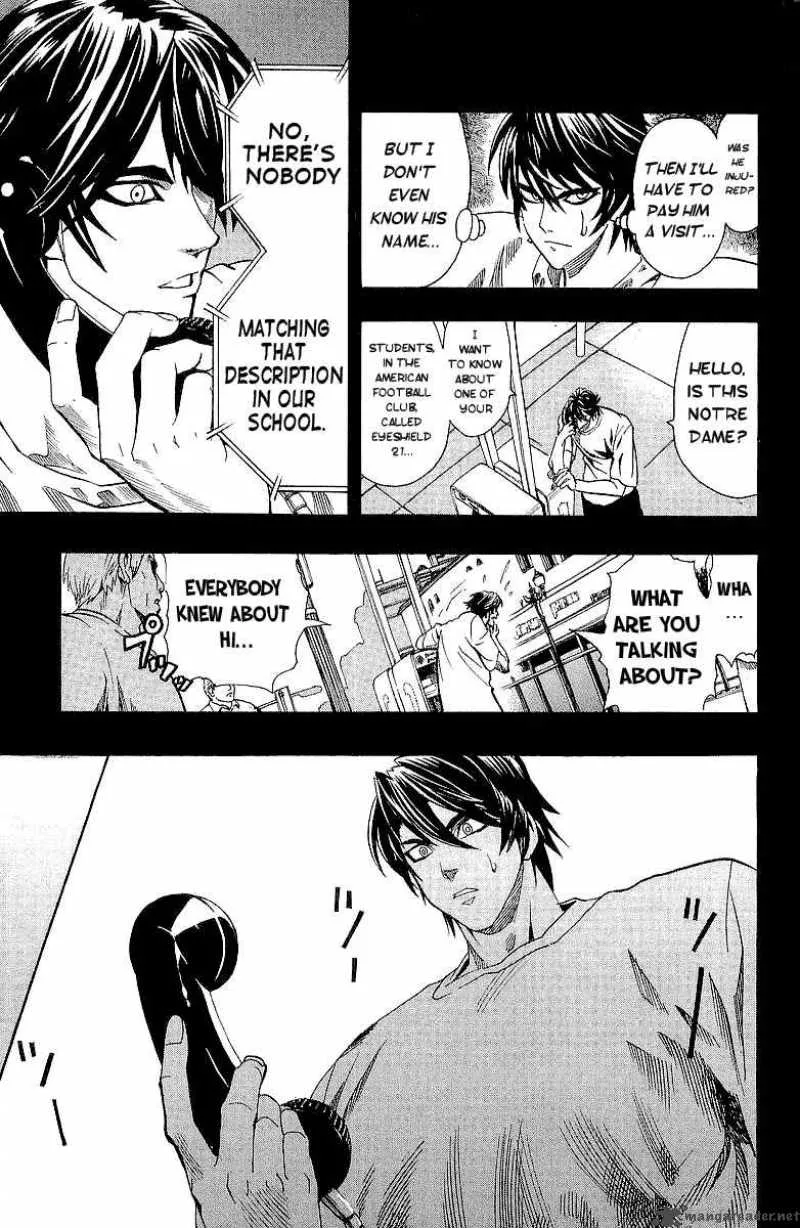 Eyeshield 21 Chapter 112 page 18