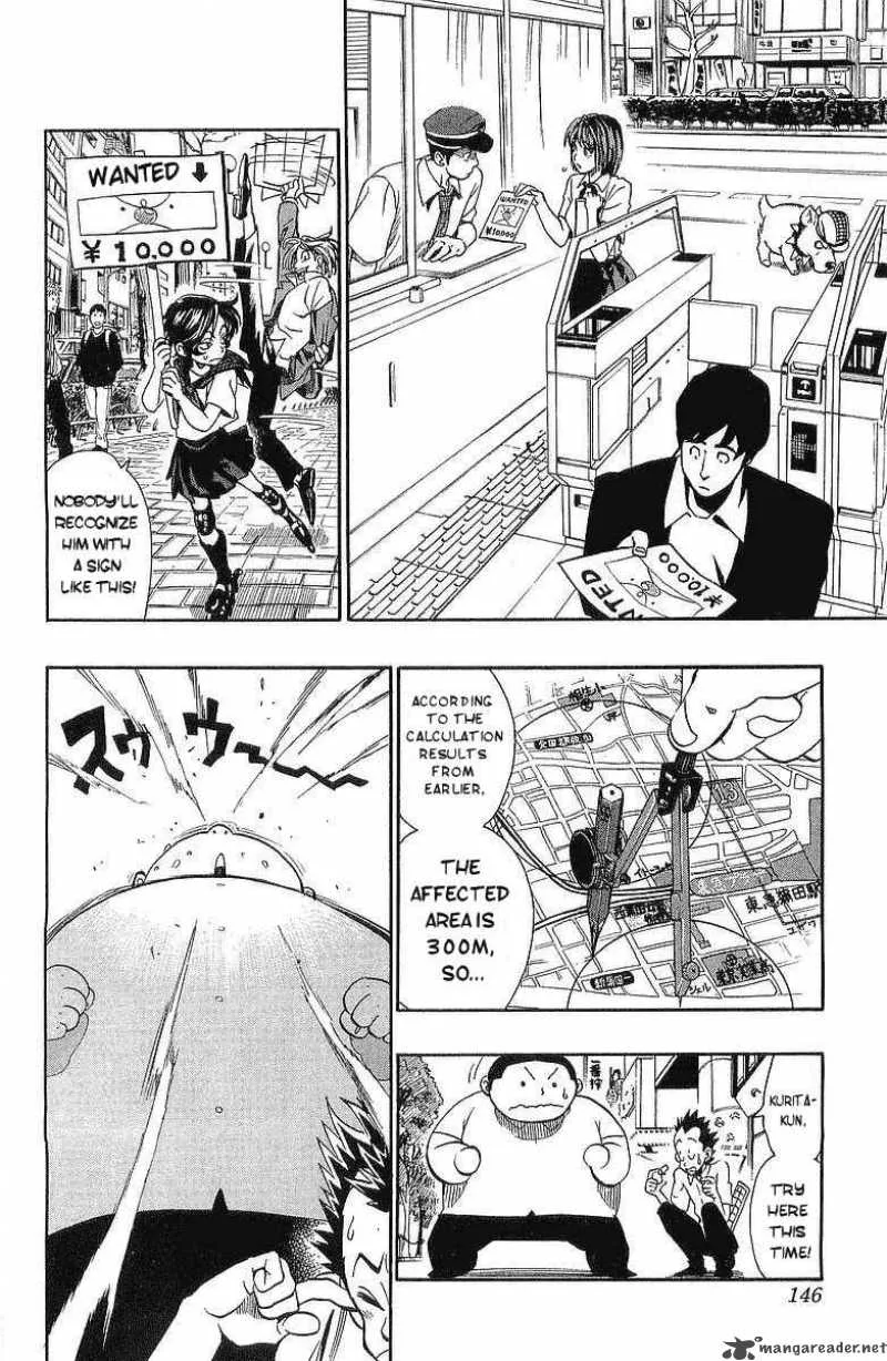 Eyeshield 21 Chapter 113 page 9