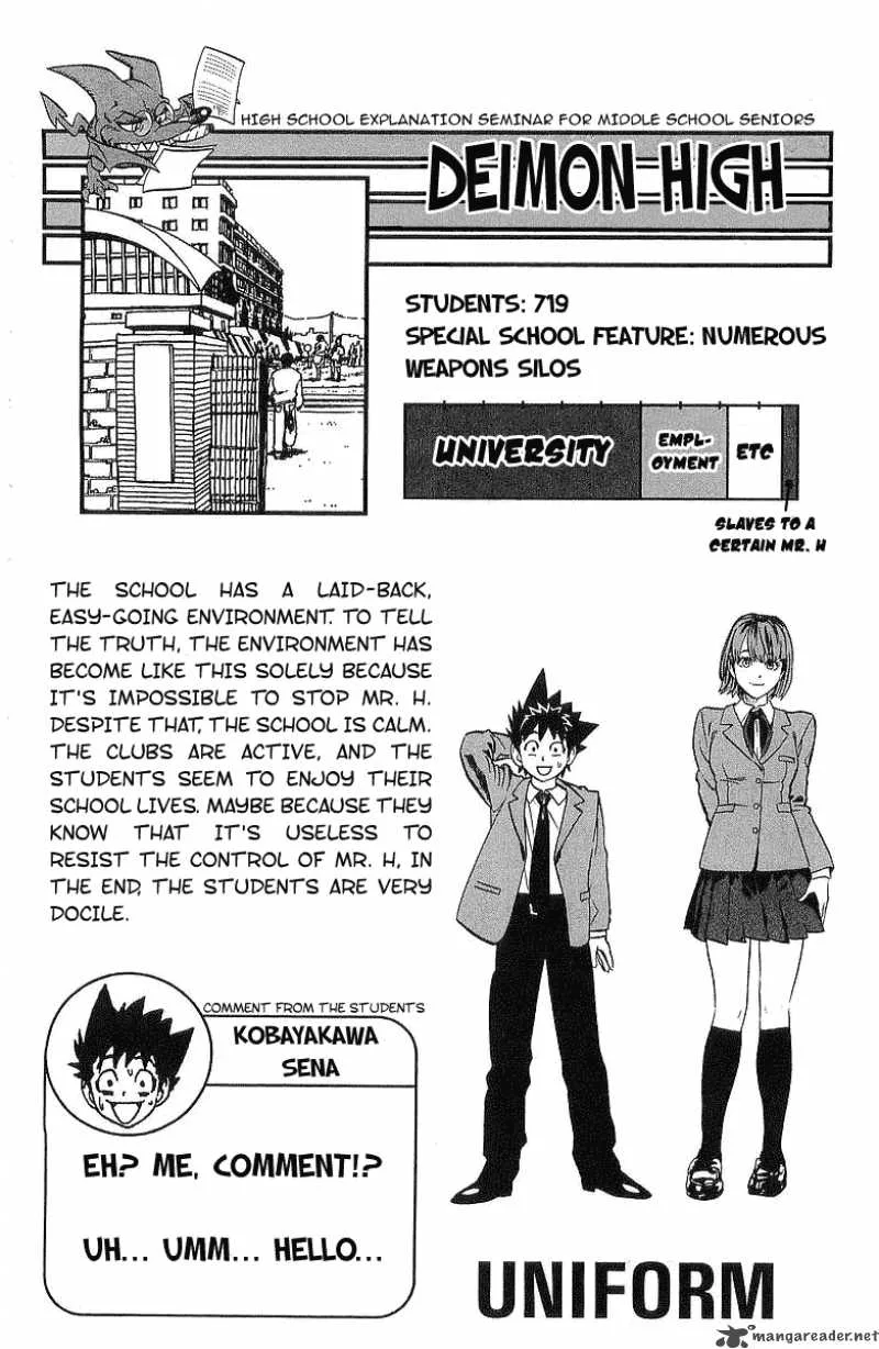 Eyeshield 21 Chapter 113 page 20