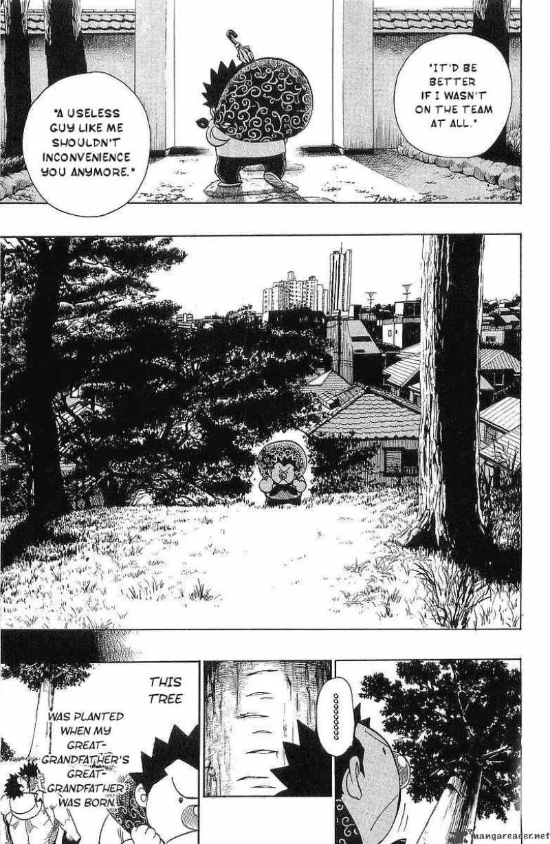 Eyeshield 21 Chapter 113 page 4