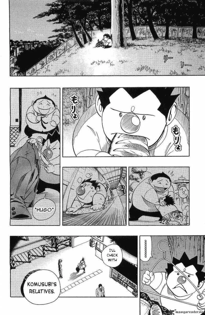 Eyeshield 21 Chapter 113 page 12