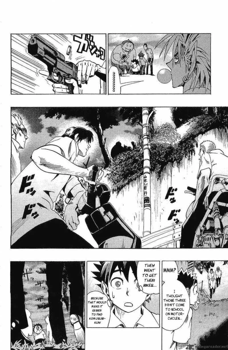 Eyeshield 21 Chapter 113 page 16