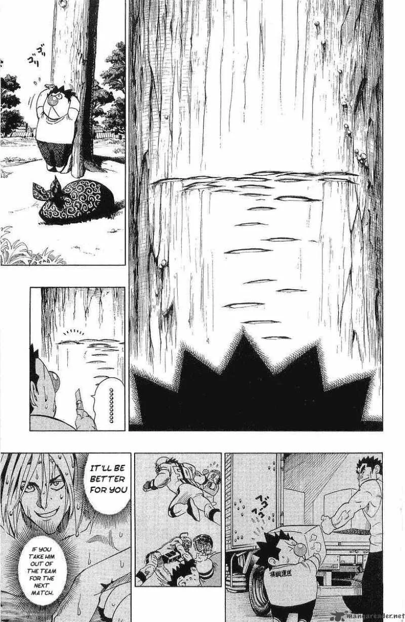 Eyeshield 21 Chapter 113 page 6