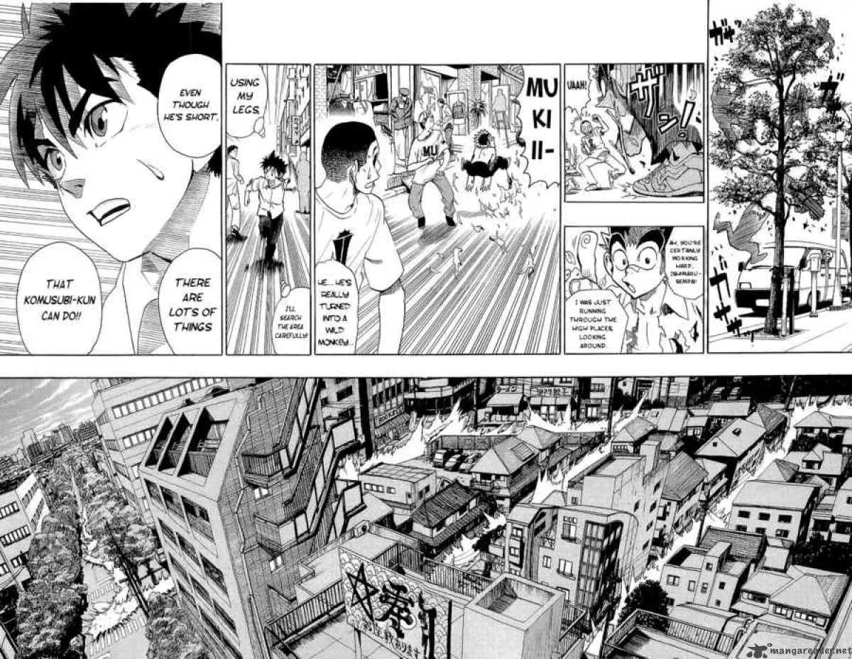 Eyeshield 21 Chapter 113 page 11