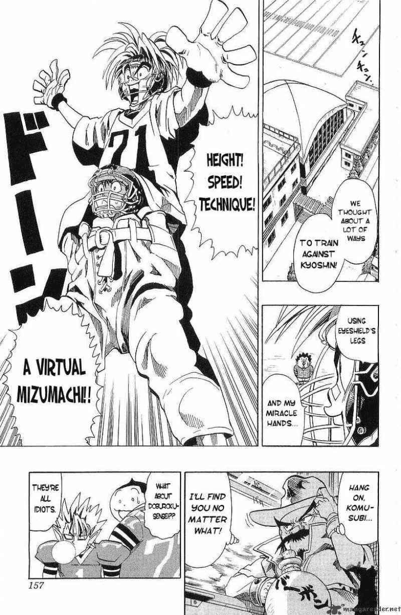 Eyeshield 21 Chapter 113 page 19