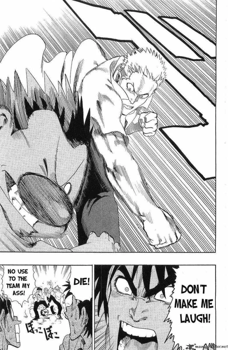 Eyeshield 21 Chapter 113 page 17