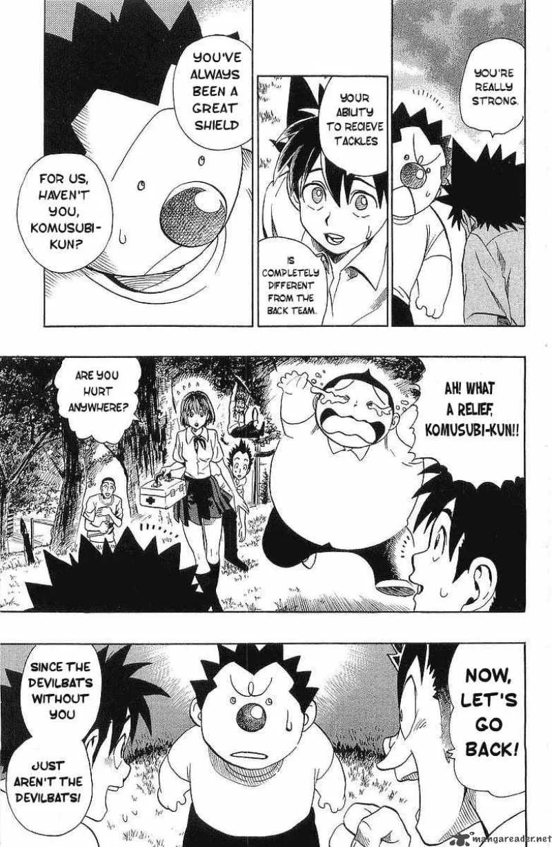 Eyeshield 21 Chapter 113 page 15