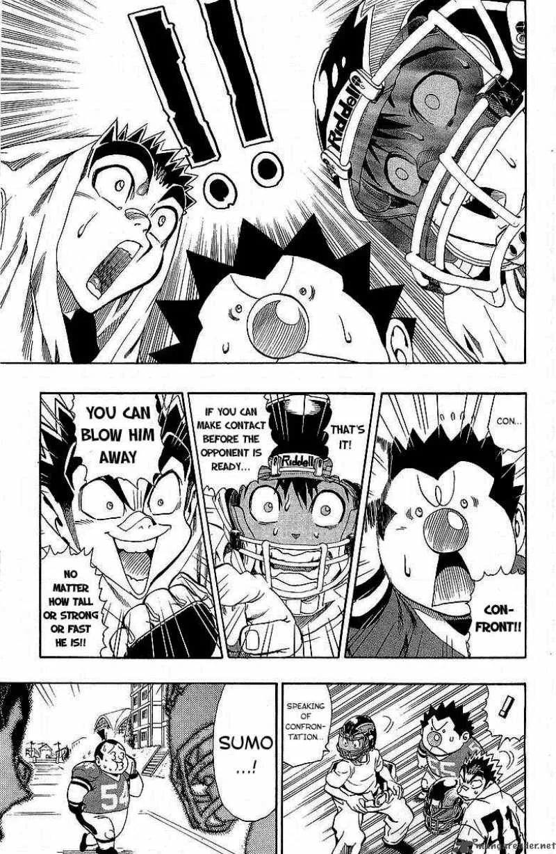 Eyeshield 21 Chapter 114 page 4