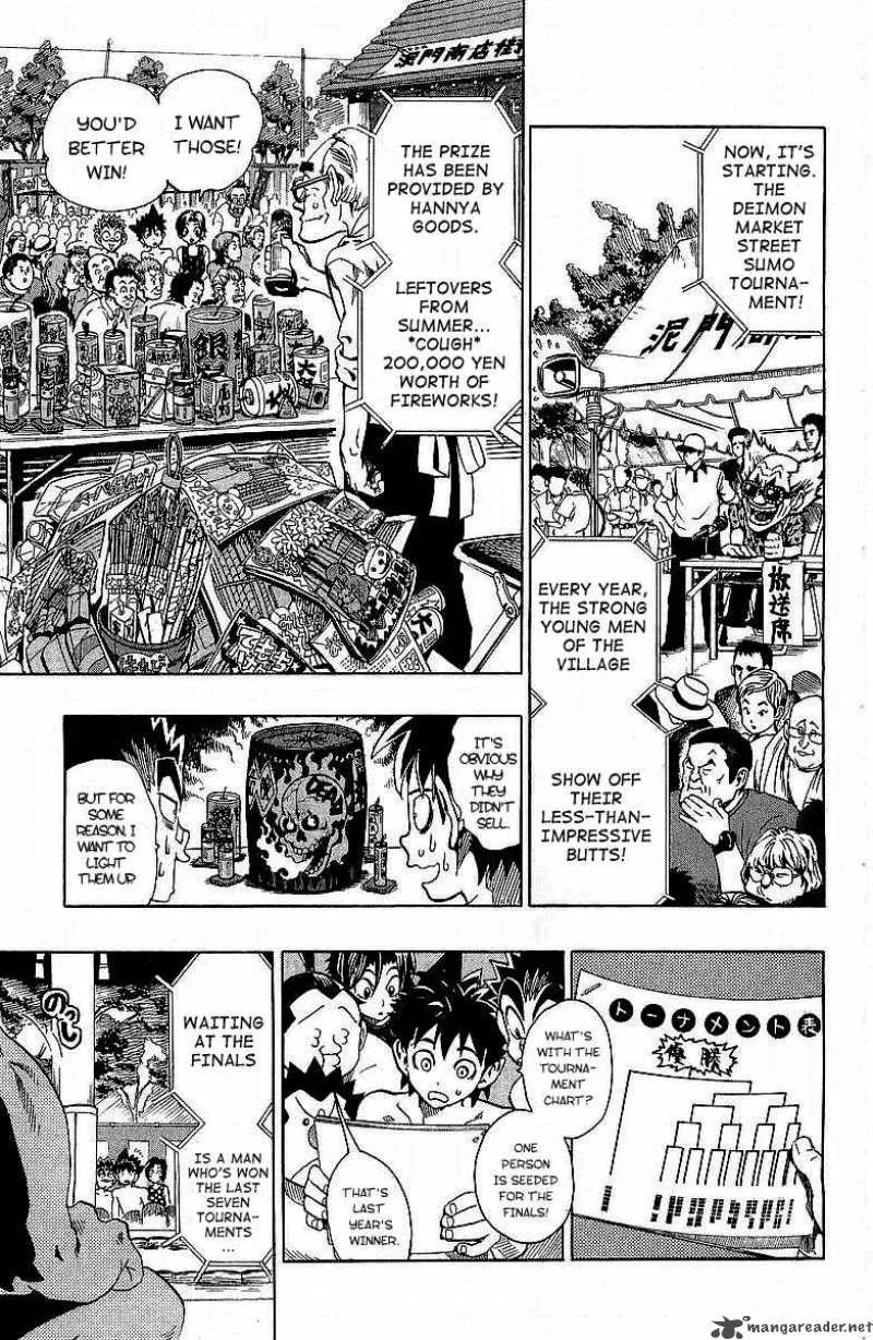 Eyeshield 21 Chapter 114 page 8