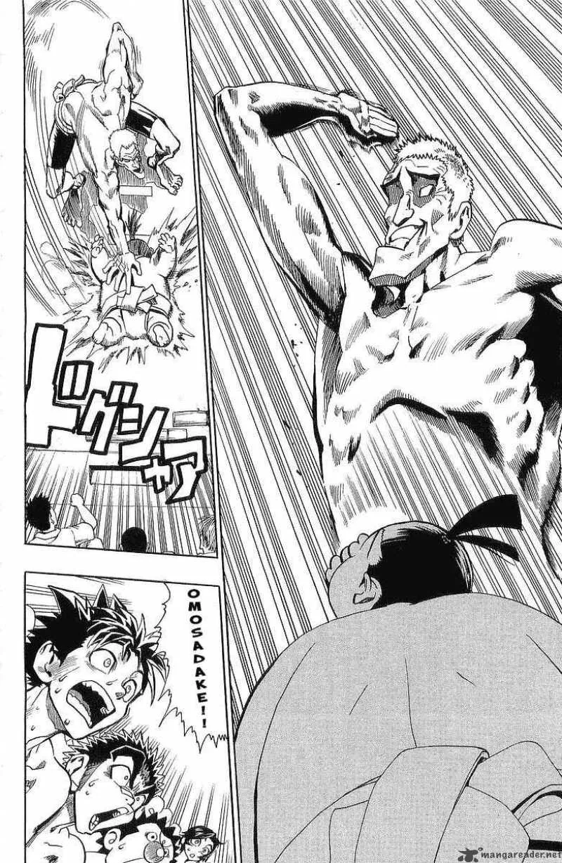 Eyeshield 21 Chapter 114 page 13