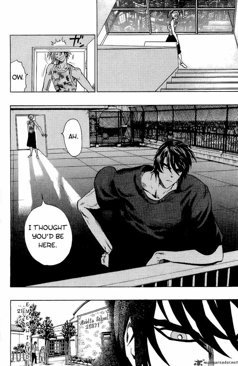 Eyeshield 21 Chapter 115 page 10