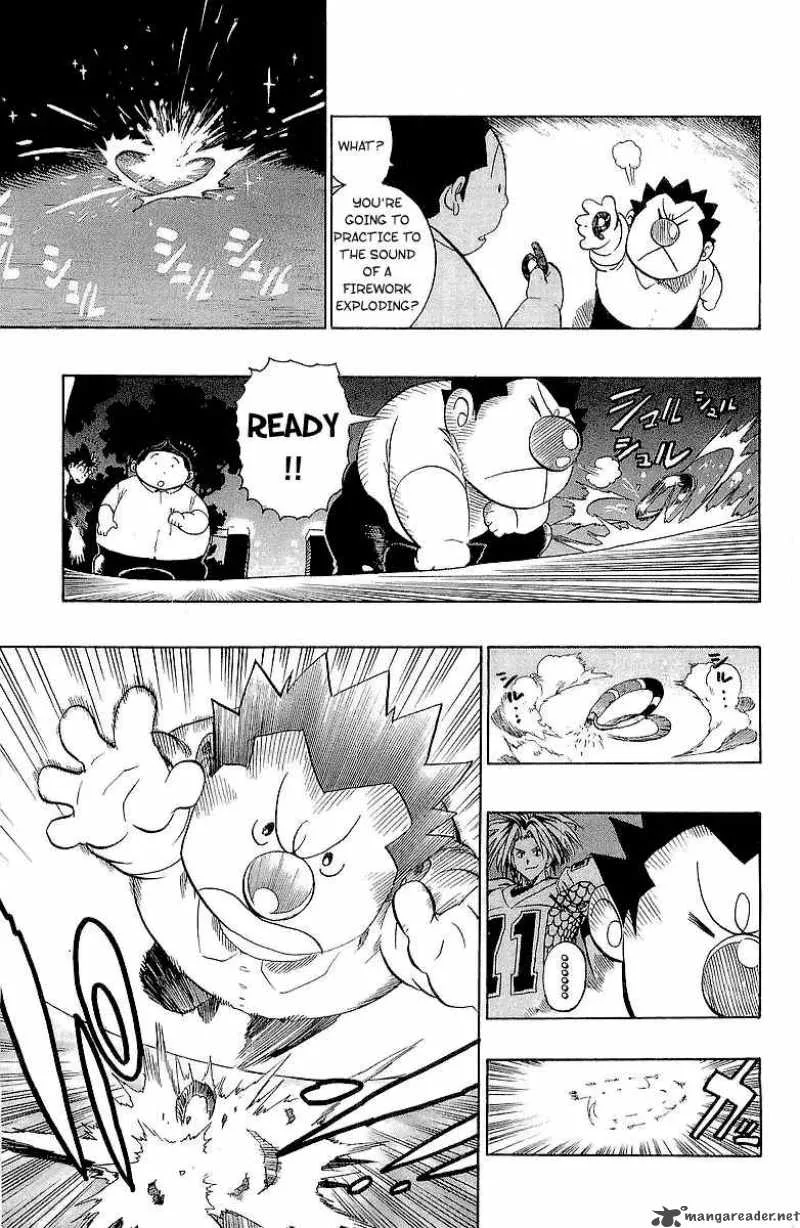 Eyeshield 21 Chapter 115 page 9