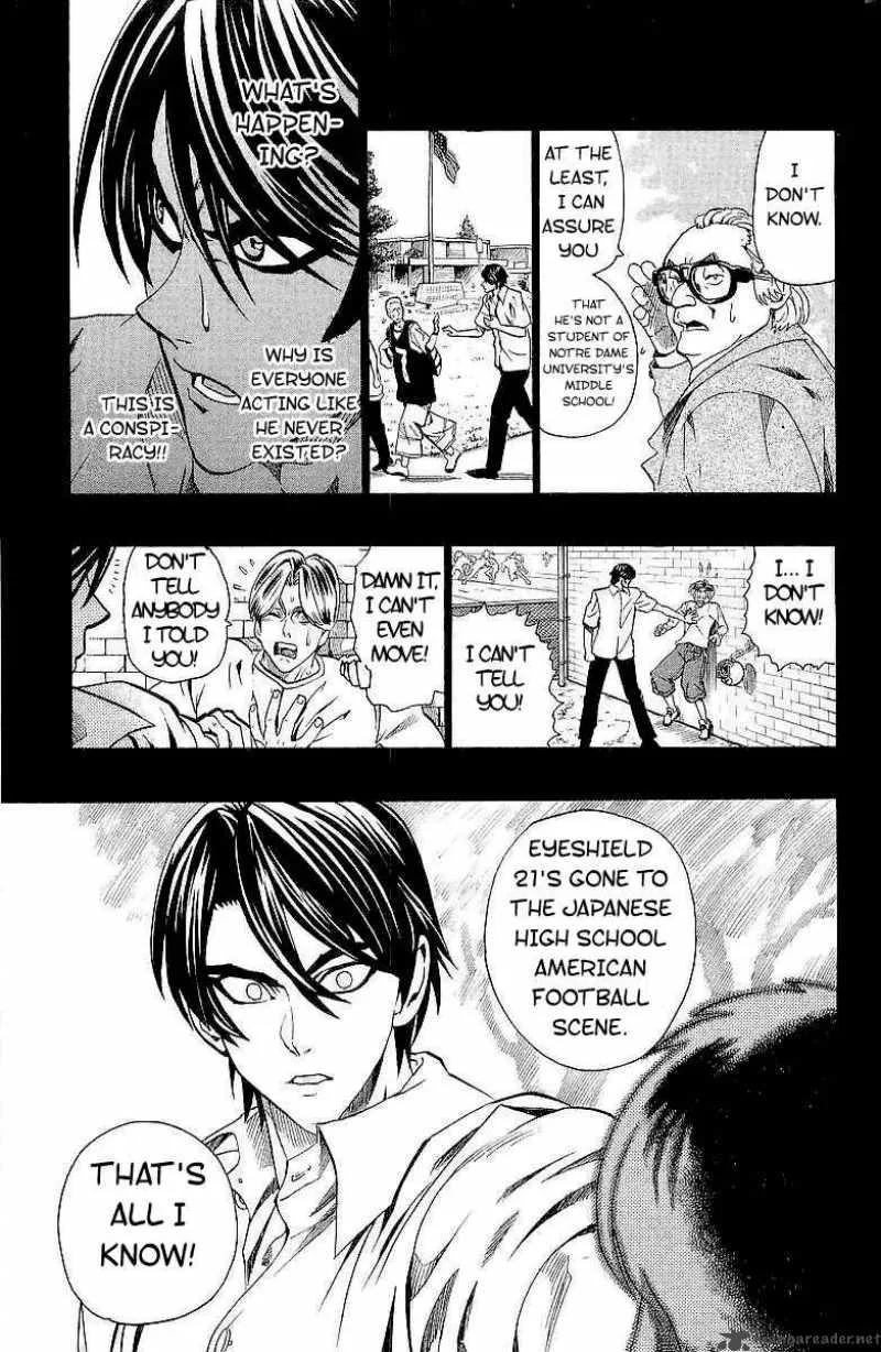 Eyeshield 21 Chapter 115 page 11