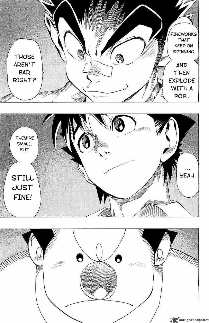 Eyeshield 21 Chapter 115 page 14