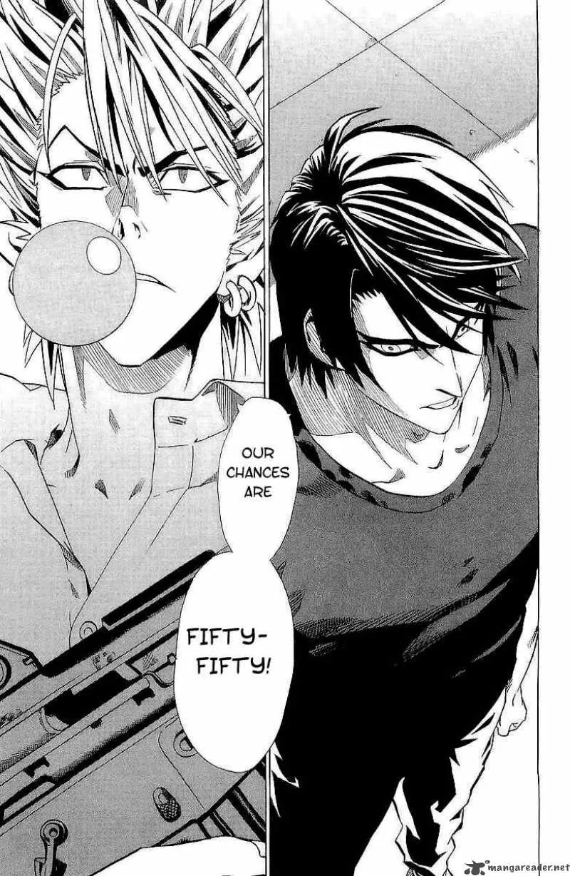 Eyeshield 21 Chapter 115 page 16