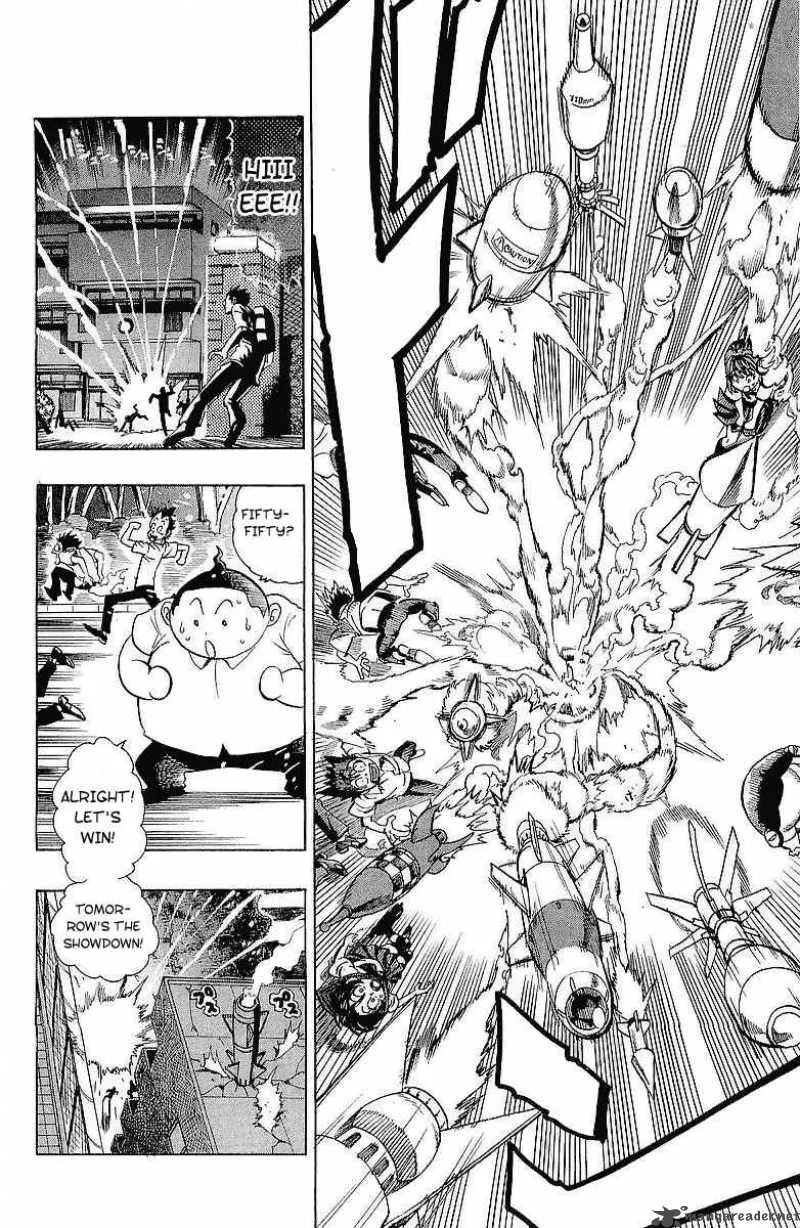 Eyeshield 21 Chapter 115 page 19