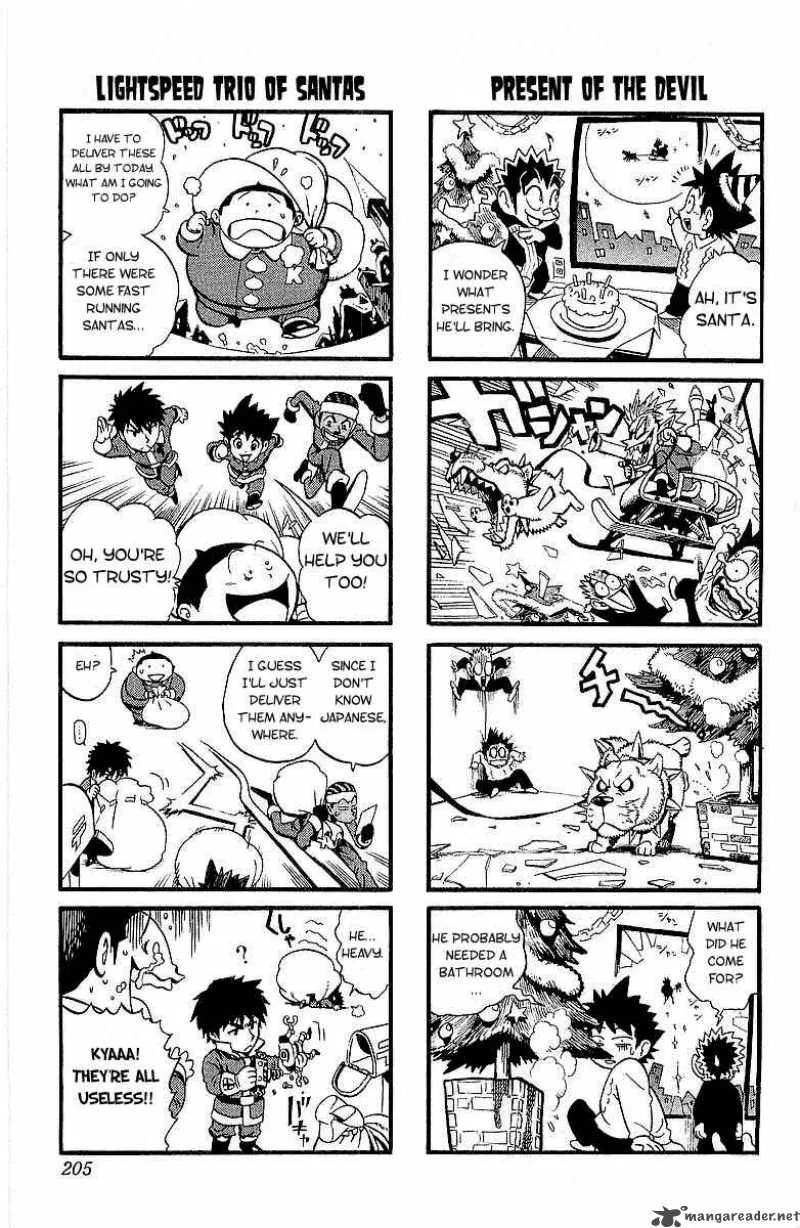Eyeshield 21 Chapter 115 page 26