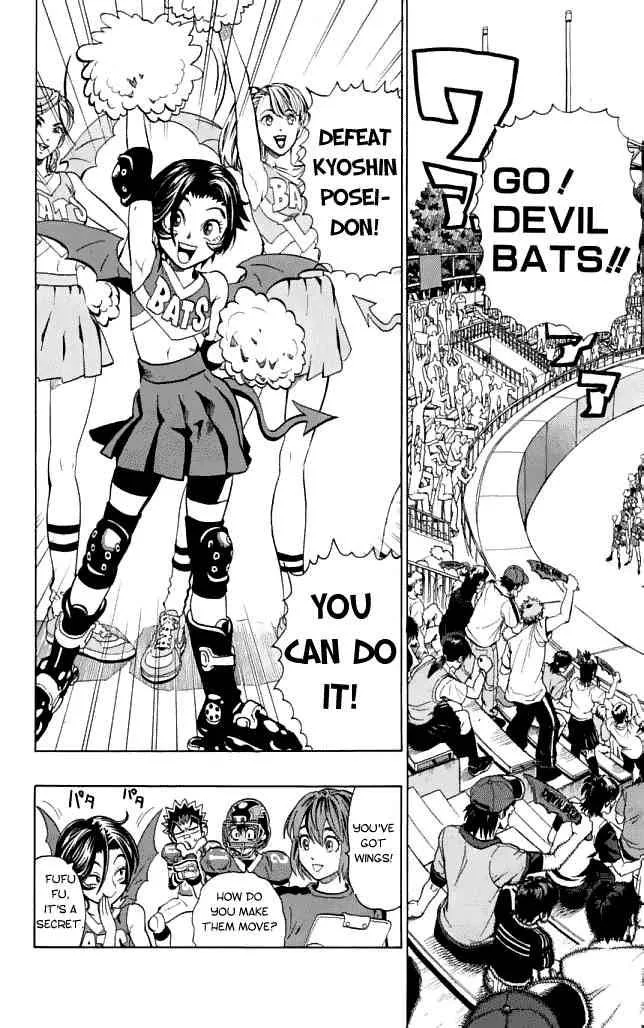 Eyeshield 21 Chapter 116 page 2