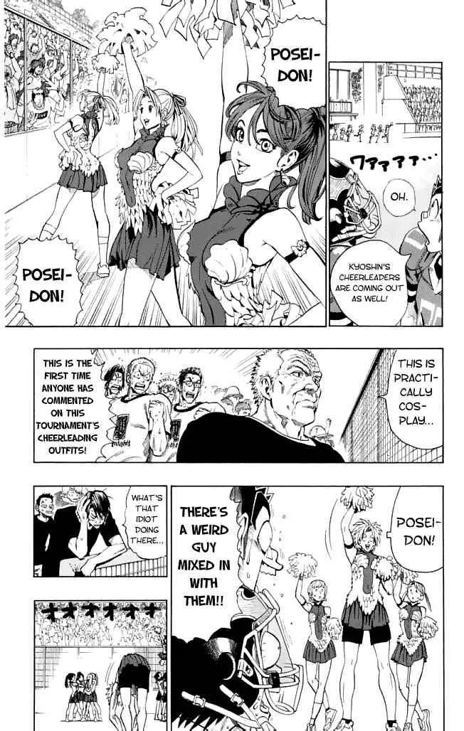 Eyeshield 21 Chapter 116 page 3