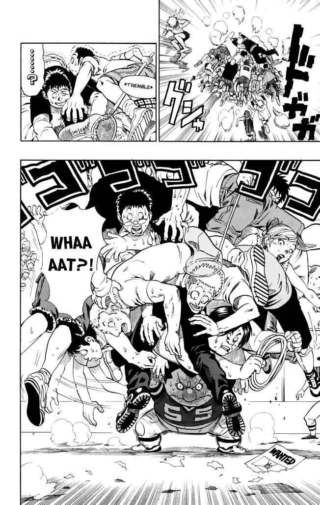 Eyeshield 21 Chapter 116 page 8