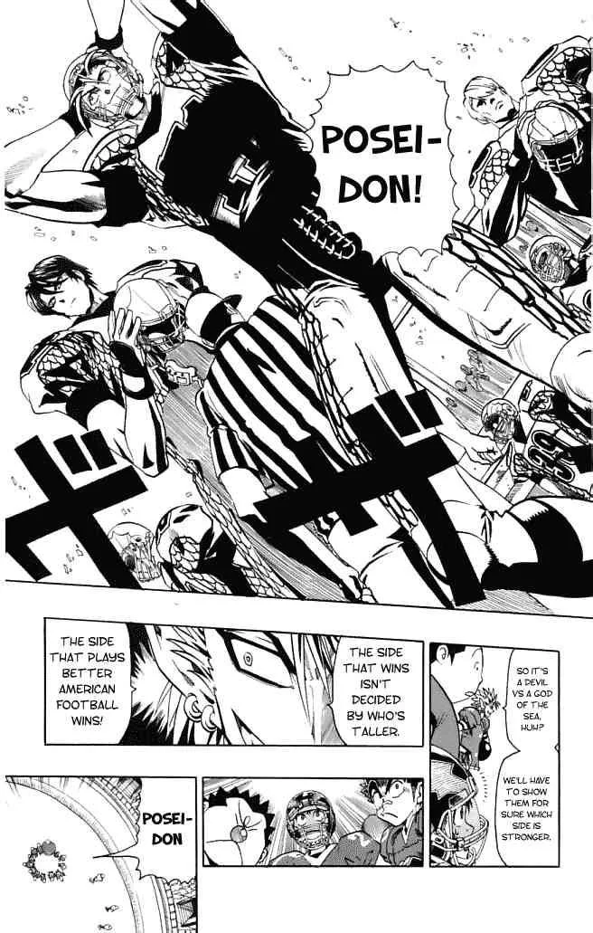 Eyeshield 21 Chapter 116 page 13