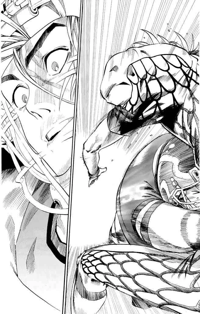 Eyeshield 21 Chapter 116 page 19
