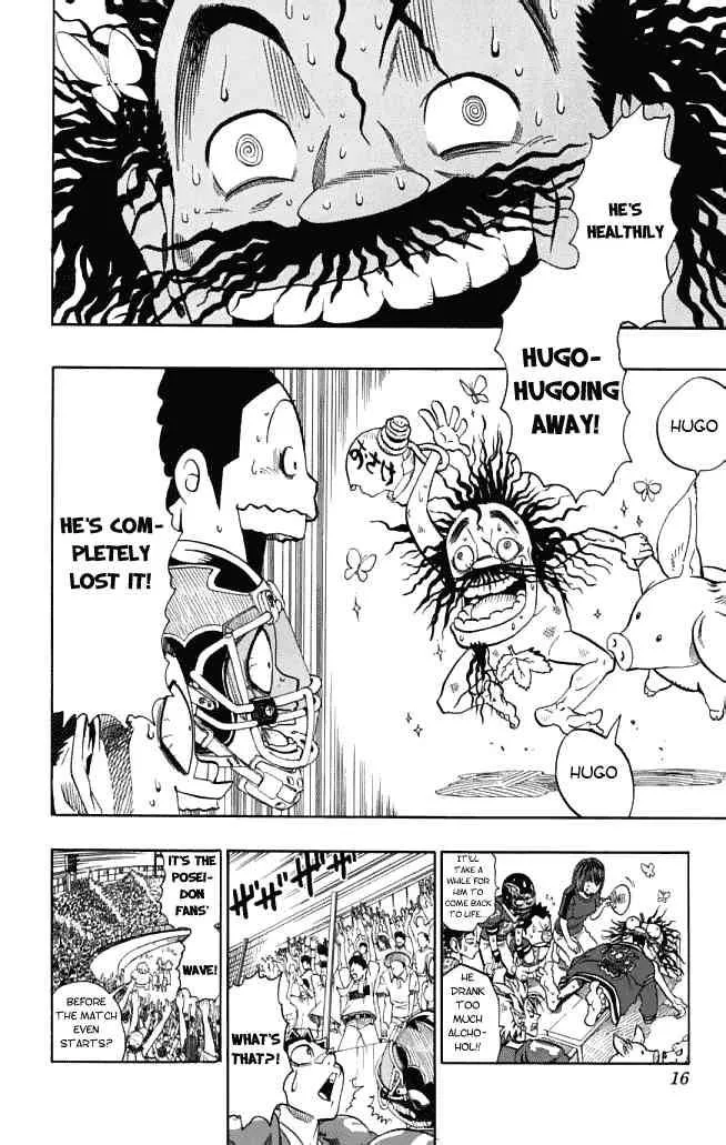 Eyeshield 21 Chapter 116 page 10