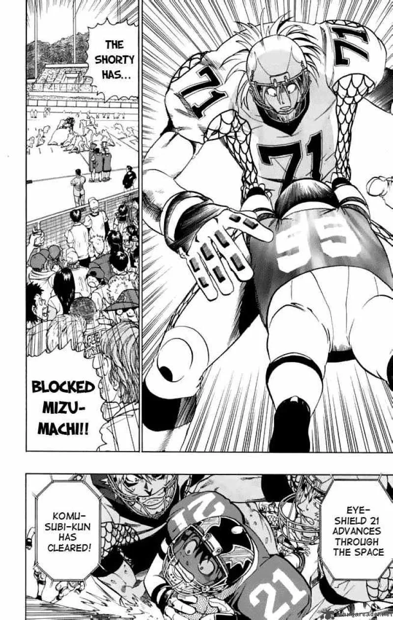 Eyeshield 21 Chapter 117 page 3