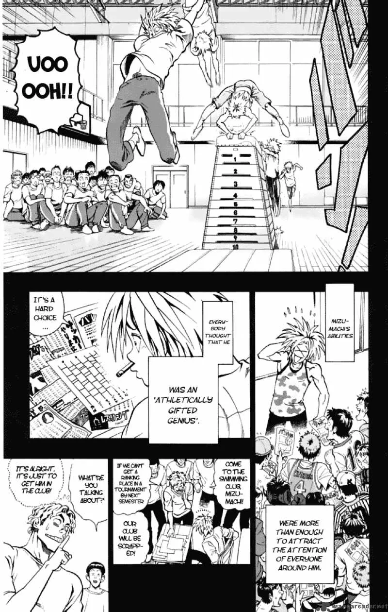 Eyeshield 21 Chapter 117 page 12
