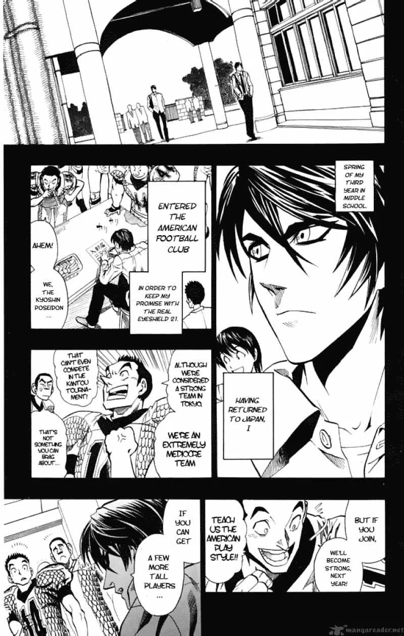 Eyeshield 21 Chapter 117 page 16