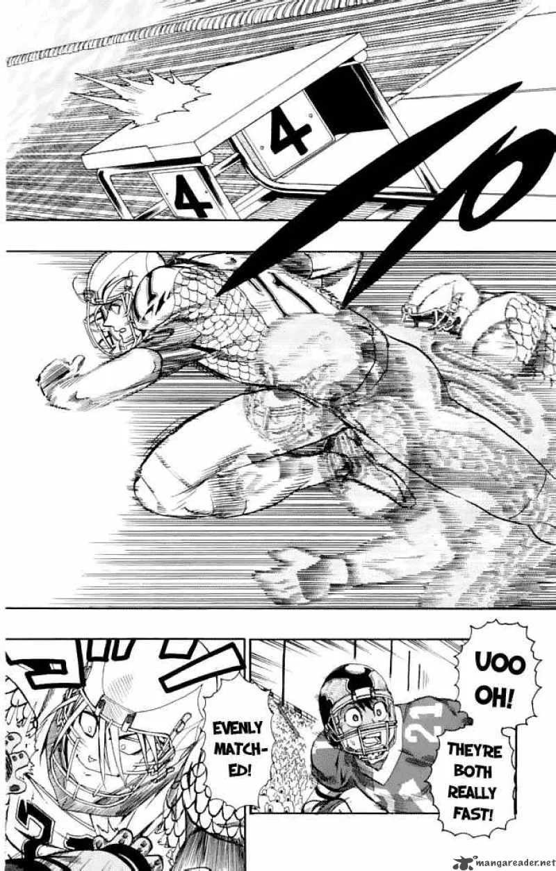 Eyeshield 21 Chapter 117 page 7